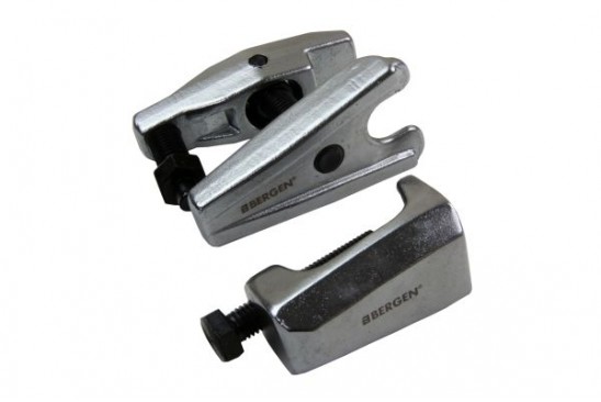 Stuurkogeltrekker / fuseekogeltrekker set 2-delig 